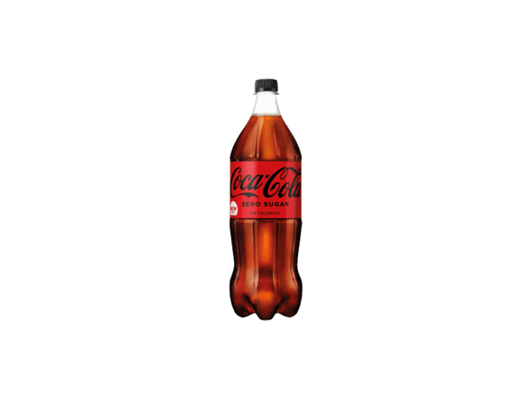 Coca Cola Zero 1.5 ltr