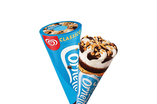 Ola Cornetto Classico 125ml