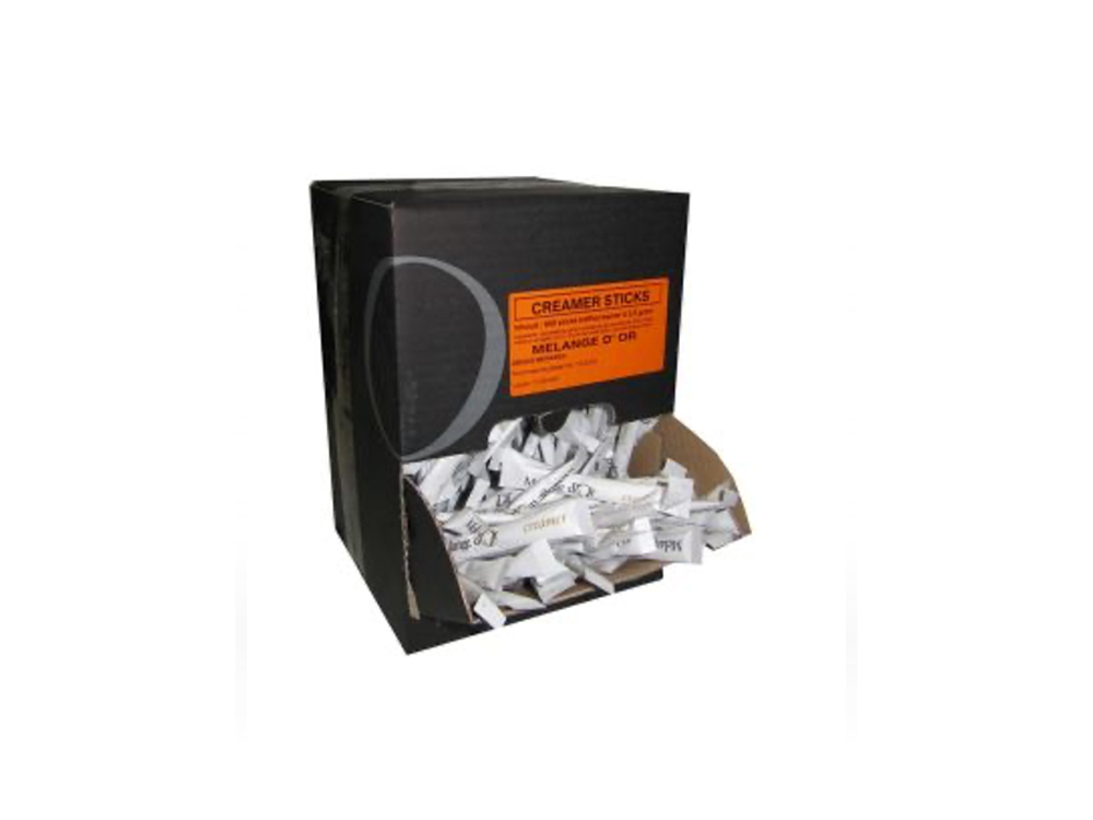 600 Creamer sticks melange dÓr