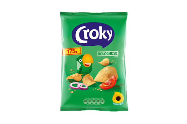 Croky Bolognese 175gr