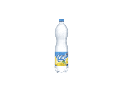 Crystal Clear Lemon 0.5 ltr fles