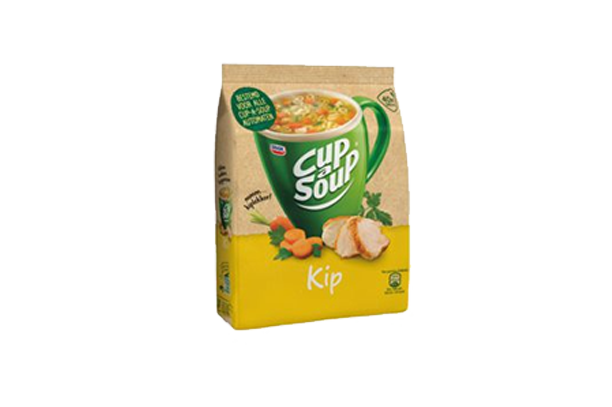 Cup a Soup kip 40 porties