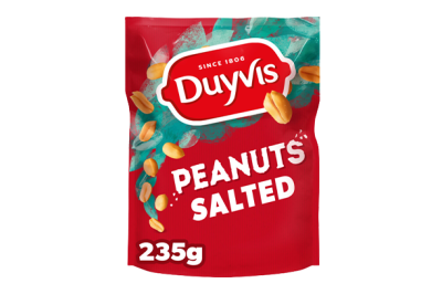 Duyvis Pinda's gezouten 235gr