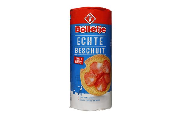 Bolletje Beschuit Naturel 13st 125gr