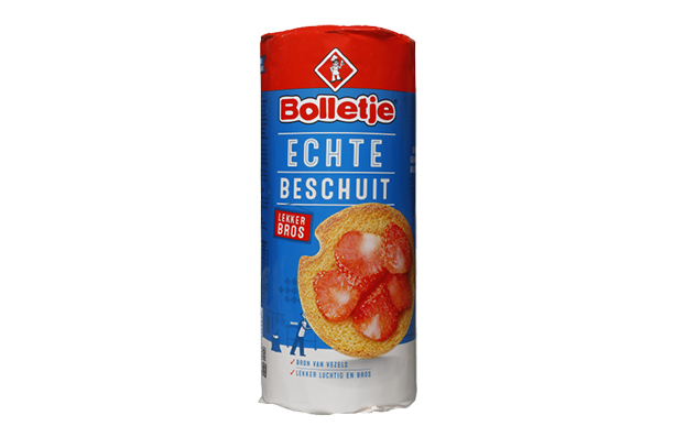 Bolletje Beschuit Naturel 13st 125gr