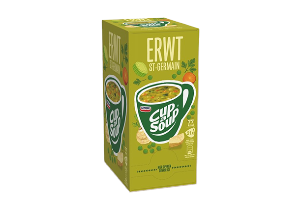 Erwt 21 st