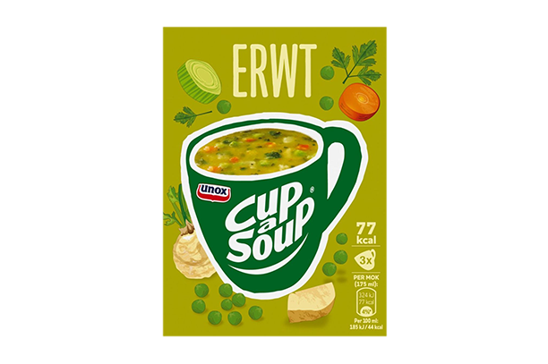 Erwt 3 st