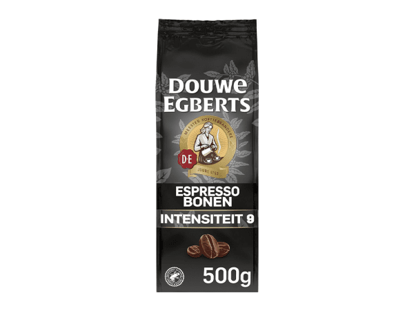 Espresso Bonen 500 gram