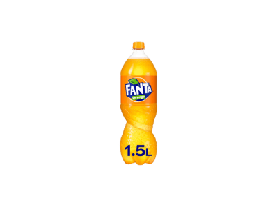 Fanta Orange 1,5 ltr fles