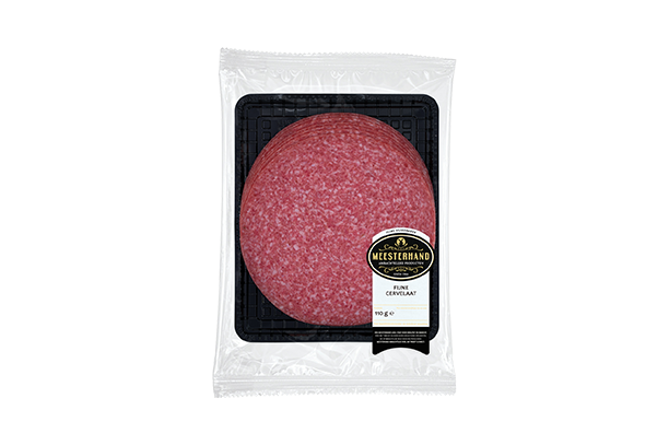 Fijne cervelaat 110 gr