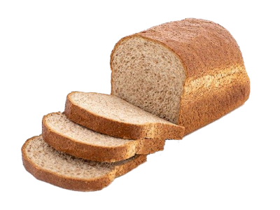 Half brood fijn volkoren