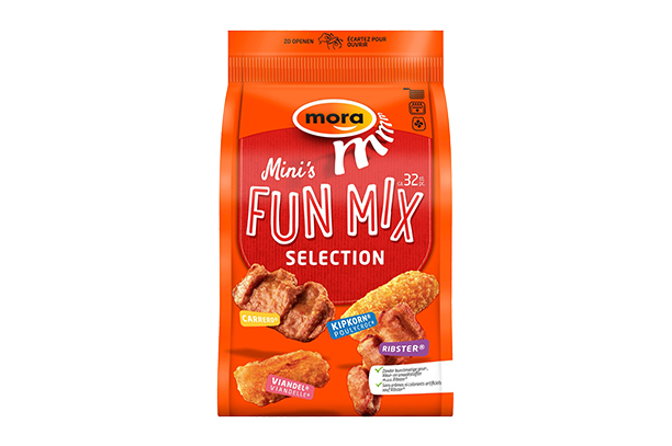 Mora Funmix Selection 32st