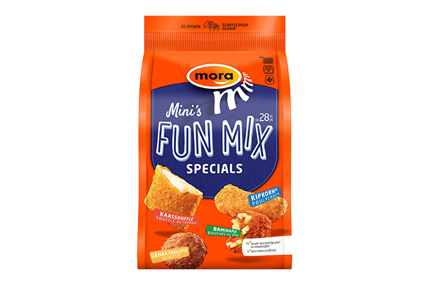 Mora Funmix specials 28st