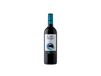 Gato Negro Merlot Wijn  0.75 ltr