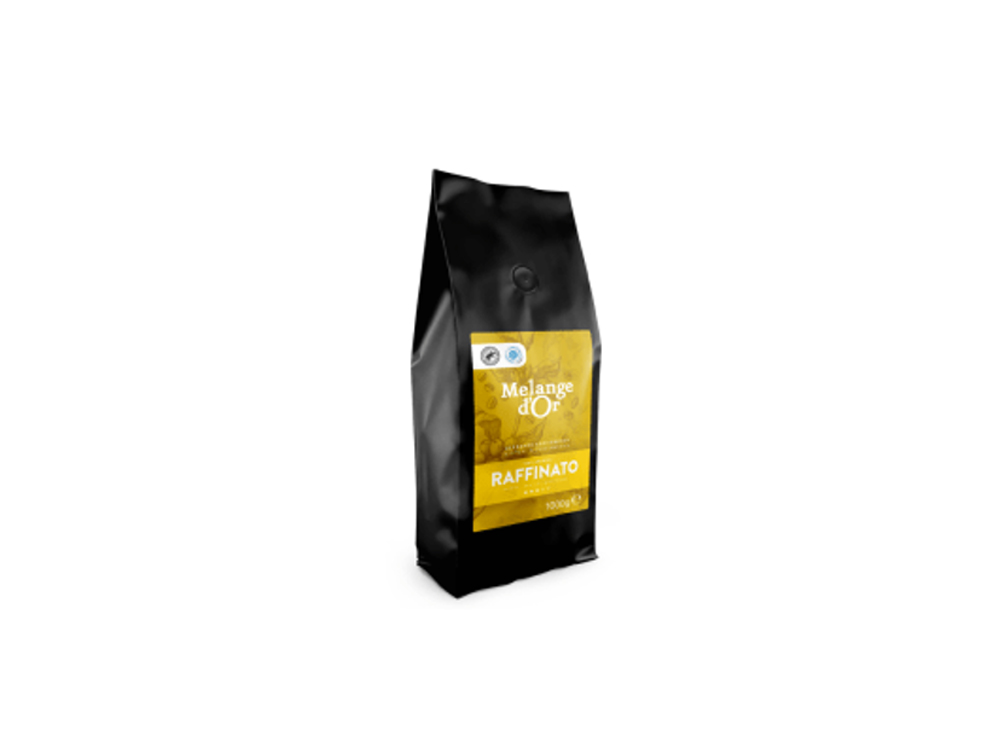 Melange dÓr Raffinato 100 % Arabica Koffiebonen 1 kg