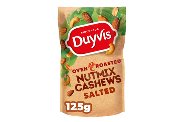 Duyvis Oven R. Notenmix 125gr