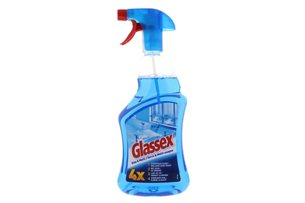 Glassex Multi-rein. Pistool 750 ml