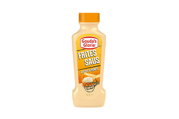 G.Glorie fritessaus 750 ml