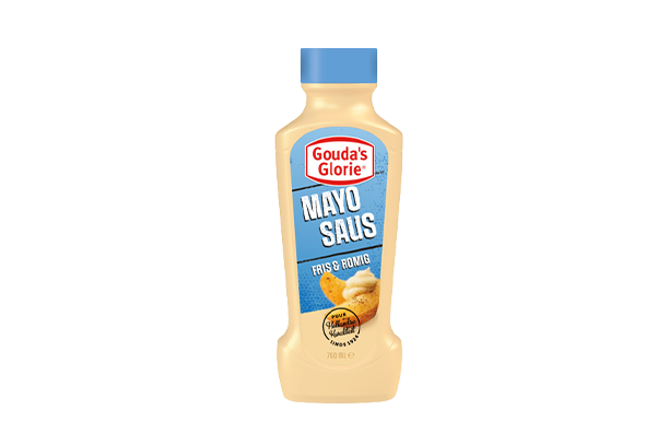G.Glorie mayo saus 750 ml