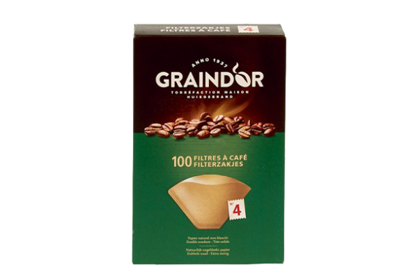 Graindor nr 4 ( 100 stuks )