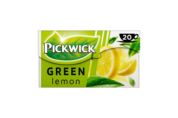 Green tea lemon
