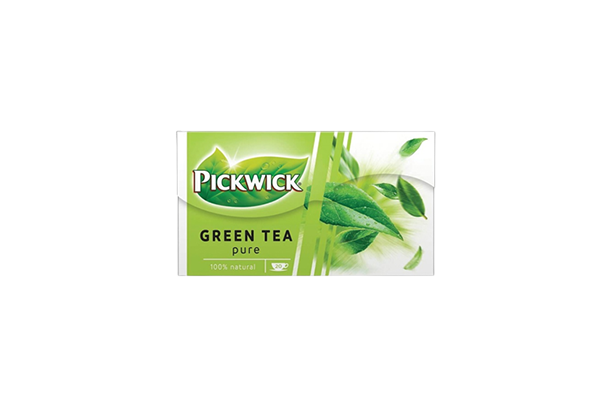 Green tea pure