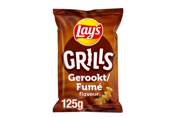Lays Grills 125gr
