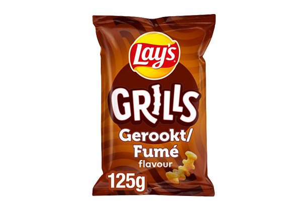 Lays Grills 125gr