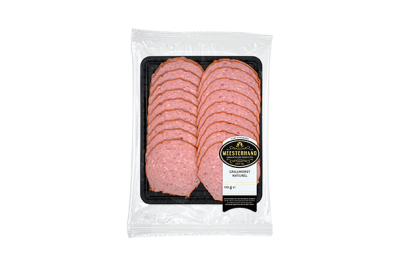 Grillworst naturel 110 gr