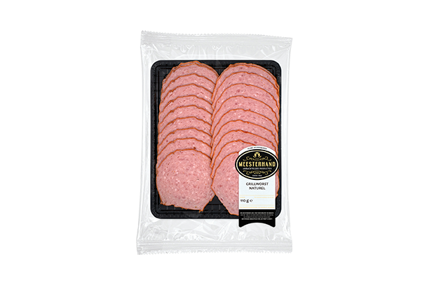 Grillworst naturel 110 gr