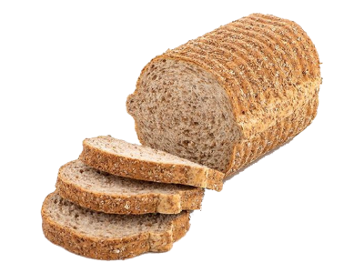 Half brood grof volkoren