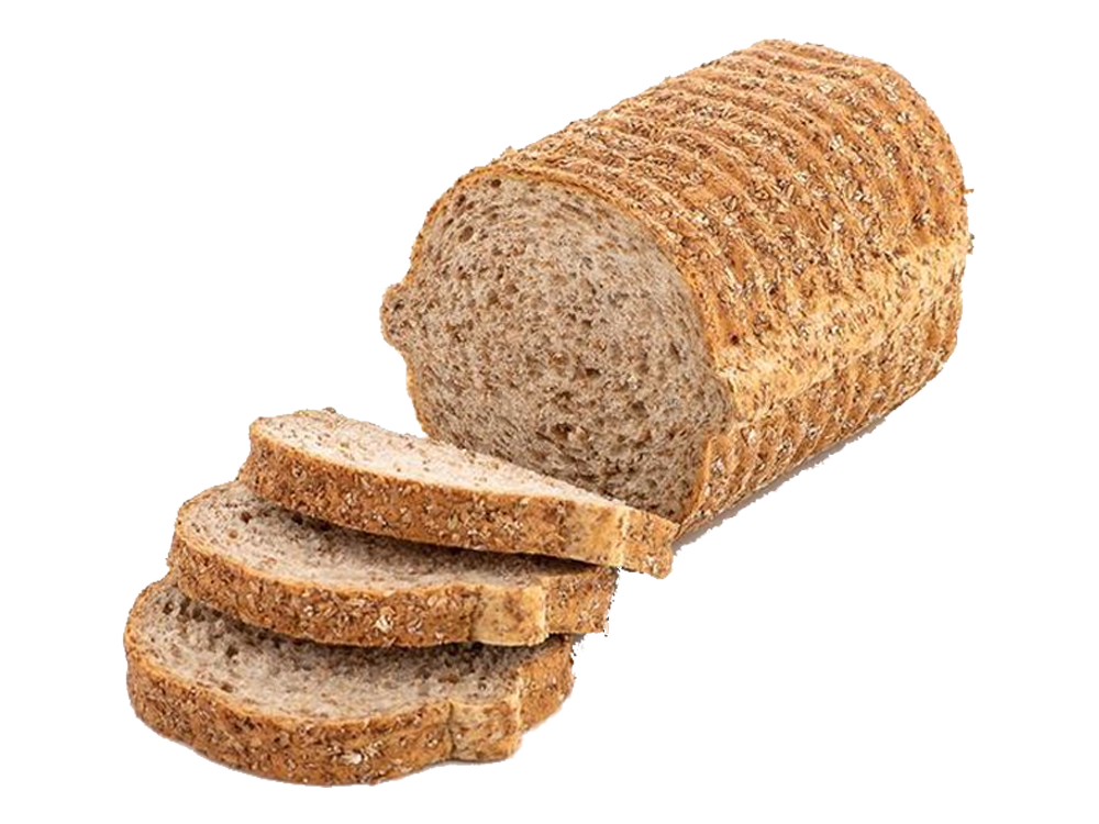 Half brood grof volkoren