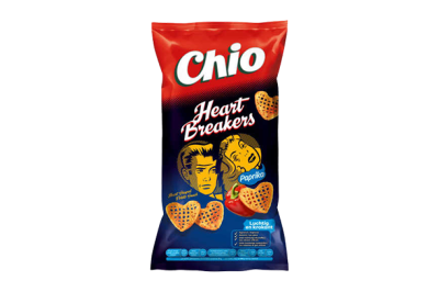 Chio Heartbr. Paprika 125gr