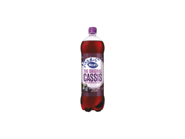 Hero cassis 1.25 ltr