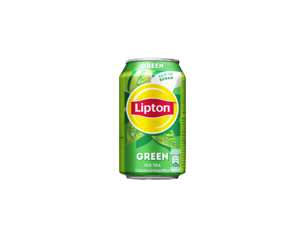 Lipton Ice tea green 33cl