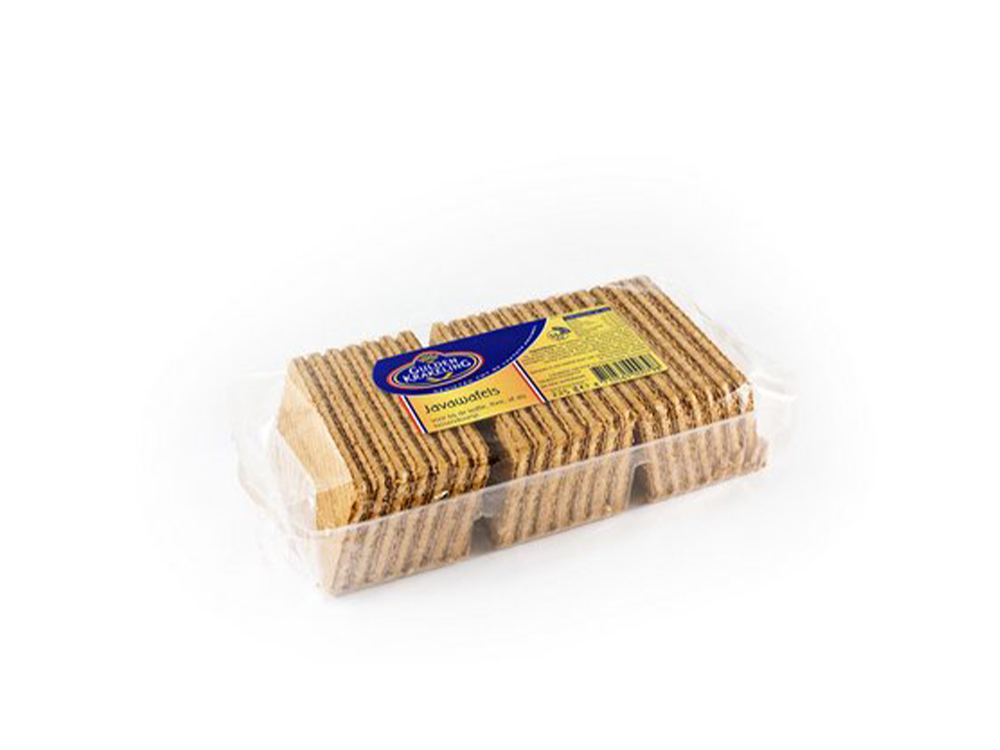 Java wafels