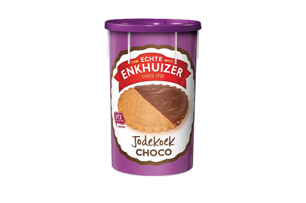Enkhuizer Jodekoek Choco 363 gr