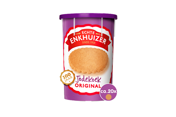 Enkhuizer Jodekoek Original 372 gr
