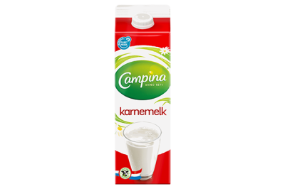 Campina Karnemelk 1 Ltr