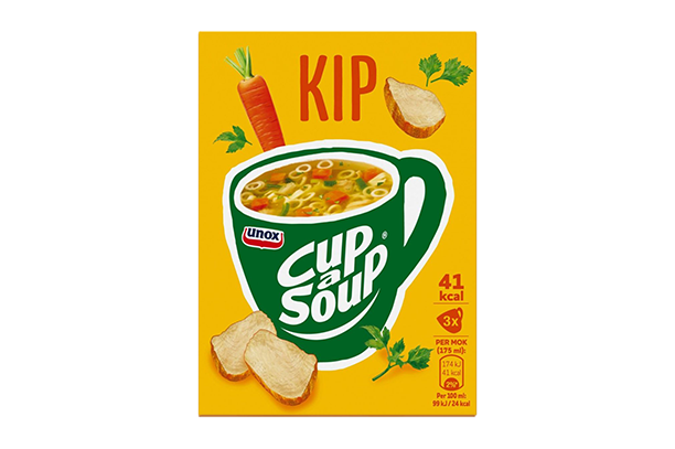 Kip 3 st