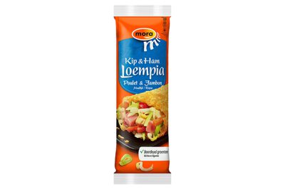 Mora Loempia Ham/Kip 175gr