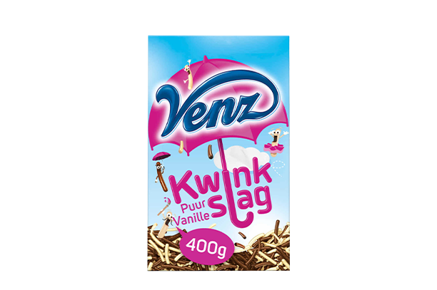 Venz Kwinkslag 400 gr