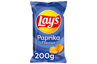 Lays chips paprika 200gr