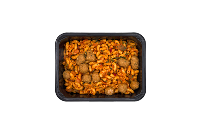 Macaroni Tomatini/Balletjes 450 gr
