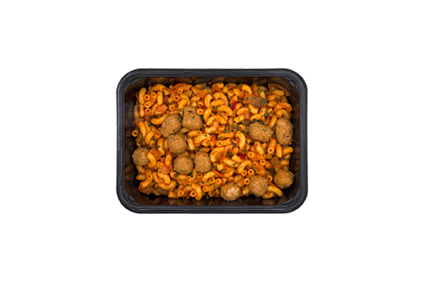 Macaroni Tomatini/Balletjes 450 gr
