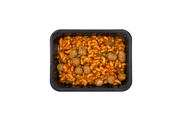 Macaroni Tomatini/Balletjes 450 gr