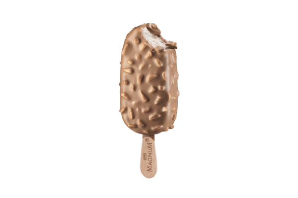 Ola Magnum Almond 120ml