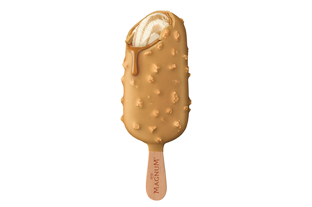 Ola Magnum Double Gold Caramel 85ml
