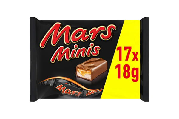 Mars Mini,s 333 gr