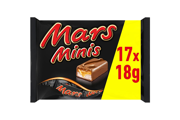 Mars Mini,s 333 gr
